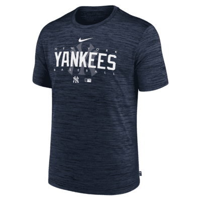Nike Dri-FIT Velocity Practice (MLB New York Yankees) Men's T