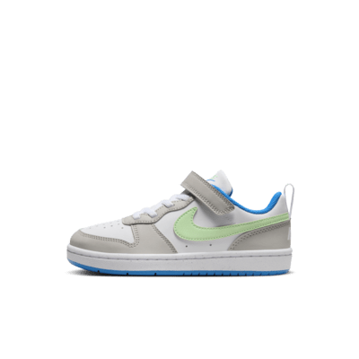 Nike Court Borough Low Recraft Younger Kids' Shoes