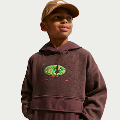 나이키 SB 주니어 풀오버 스케이트보딩 후디