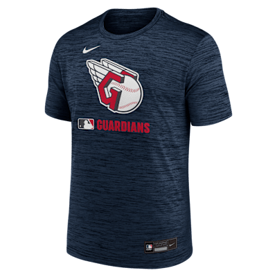 Cleveland Guardians Authentic Collection Velocity