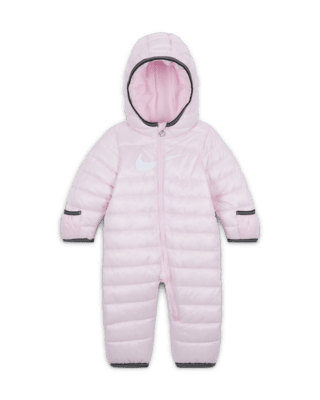 Детские  Nike Baby (0-9M) Swoosh Snowsuit