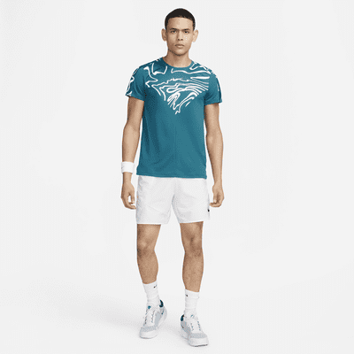 NikeCourt Dri-FIT Slam Men's Tennis Top