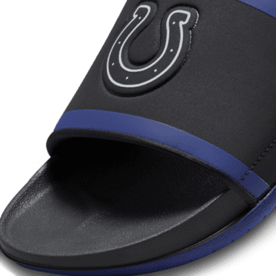 Chancla Nike Offcourt (NFL Indianapolis Colts)