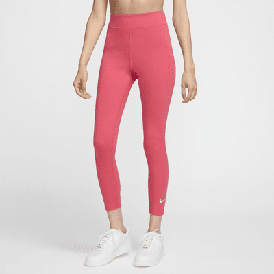 Leggings de tiro alto de 7/8 para mujer Nike Sportswear Classic