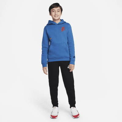 Nike Sportswear Big Kids' (Boys') Graphic Hoodie