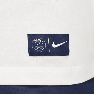 Paris Saint-Germain 男款 Nike 足球 T 恤