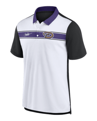 Mlb Arizona Diamondbacks Men's Polo T-shirt : Target