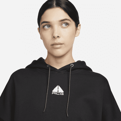 Sweat à capuche en tissu Fleece « Tuff Knit » Nike ACG Therma-FIT pour Femme