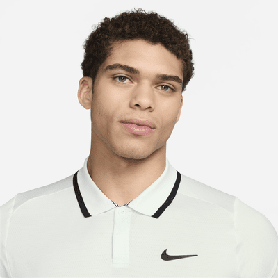 NikeCourt Advantage Men's Tennis Polo