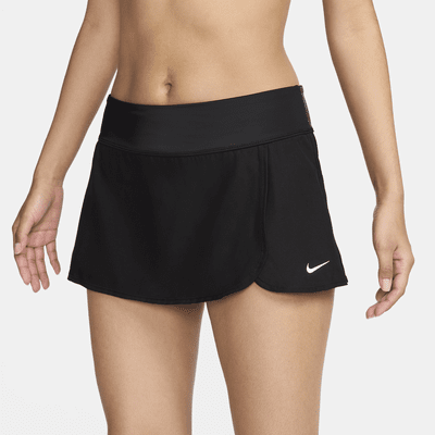 Falda de surf para mujer Nike Swim Essential