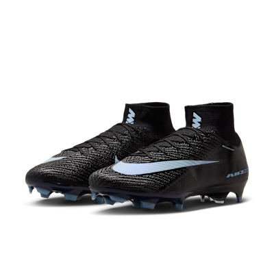 Scarpa da calcio a taglio alto FG Nike Mercurial Superfly 10 Elite