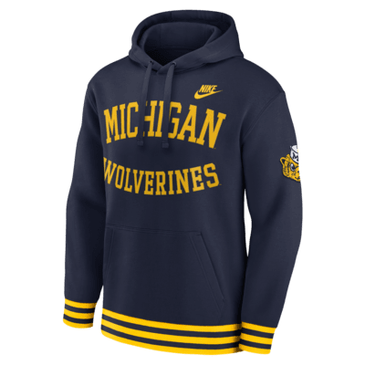 Michigan Wolverines Legacy Retro