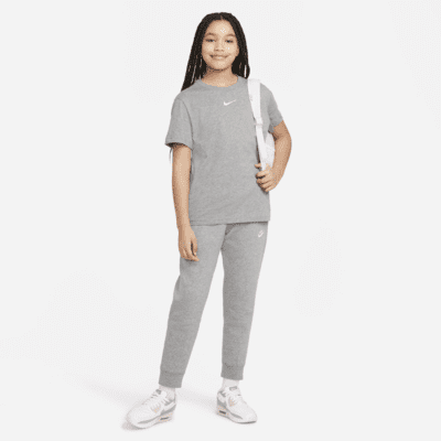 Nike Sportswear Club Fleece Older Kids' (Girls') Trousers