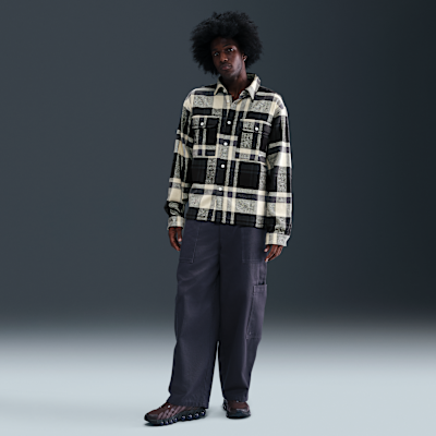 Camisa safari para hombre Nike Life