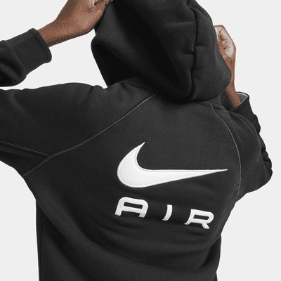 nike air pullover hoodie