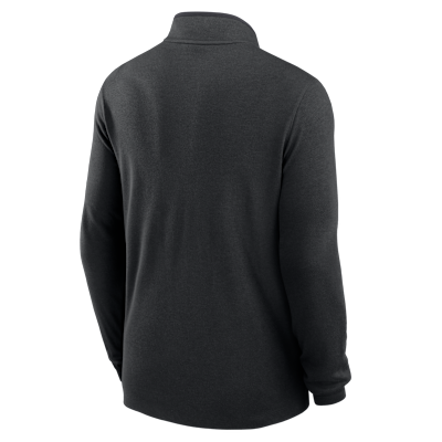 San Francisco Giants Victory Men's Nike Dri-FIT MLB 1/2-Zip Long-Sleeve Top