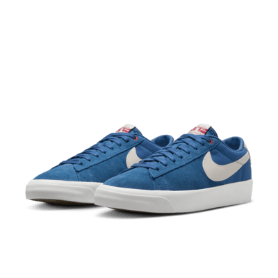 Nike SB Zoom Blazer Low Pro GT Skate Shoes