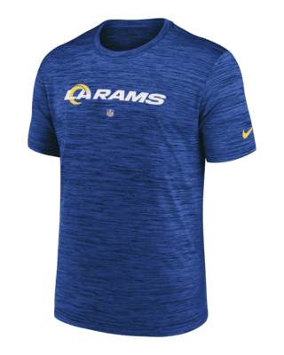 Nike Dri-FIT Sideline Velocity (NFL Los Angeles Rams) Men's Long