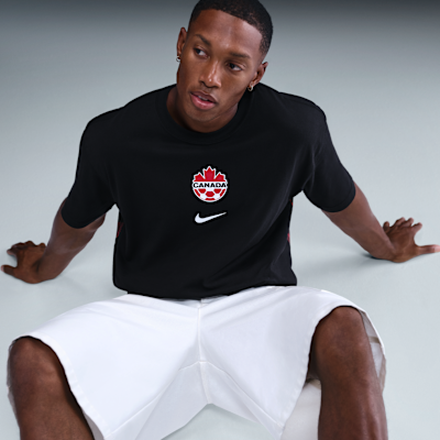 Canada Premium Goalkeeper Men's Nike Soccer T-Shirt