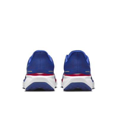 Tenis de correr en pavimento para hombre Nike Pegasus 41 NFL New York Giants