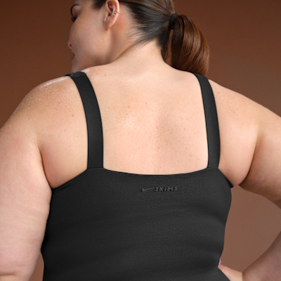 NikeSKIMS Matte Women's Square-Neck Tank
