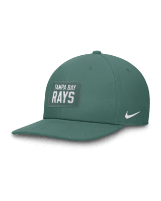 Tampa Bay Rays Bicoastal Pro Men's Nike Dri-FIT MLB Adjustable Hat ...