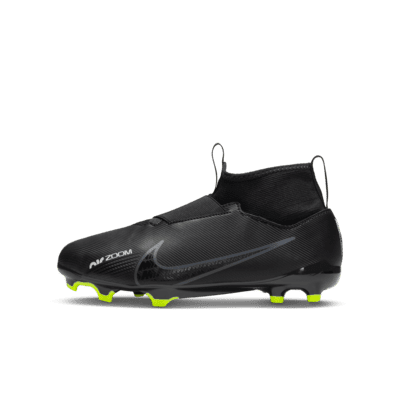 nike phantom vision academy kid's firm ground soccer cleats