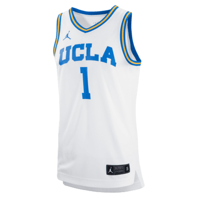 Jordan College (UCLA) Basketball Jersey 