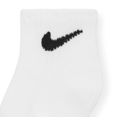 Calcetines al tobillo para bebé (12 a 24 meses) (6 pares) Nike Swoosh