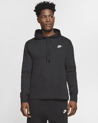 pålægge Retningslinier synet Nike Sportswear Club Men's Jersey Pullover Hoodie. Nike.com