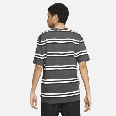 Nike SB Men's Striped Skate T-Shirt