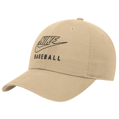 Gorra de béisbol sin estructura Nike Club