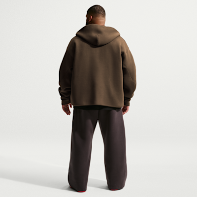 Nike Tech Men's Fleece Full-Zip Hoodie