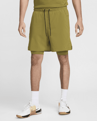 Мужские шорты Nike Unlimited Dri-FIT 7" 2-in-1 Versatile Shorts