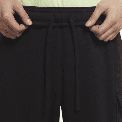 Nike Sportswear Club Men's French Terry Cargo Shorts