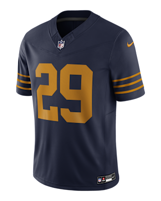 Мужские джерси Xavier McKinney Green Bay Packers Nike Dri-FIT NFL Limited Jersey