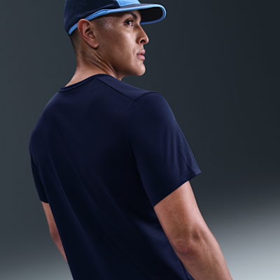 Nike Miler Men's Dri-FIT UV Short-Sleeve Running Top
