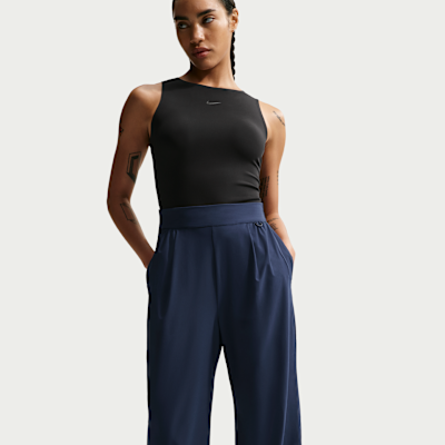 Nike 24.7 PerfectStretch Women's Dri-FIT High-Waisted Loose Wide-Leg Pants