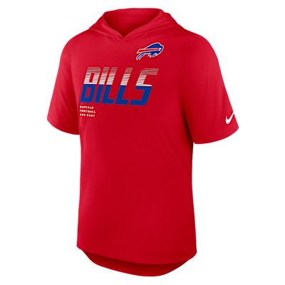 Buffalo Bills Men's Nike Dri-FIT NFL Hooded T-Shirt from Nike - $65