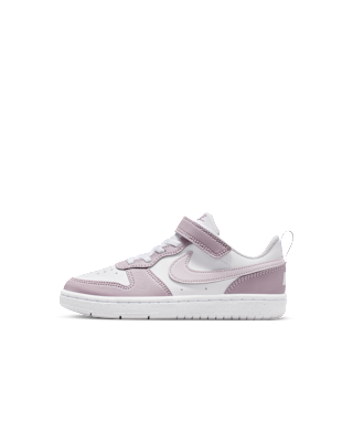 Детские кроссовки Nike Court Borough Low Recraft Little Kids'
