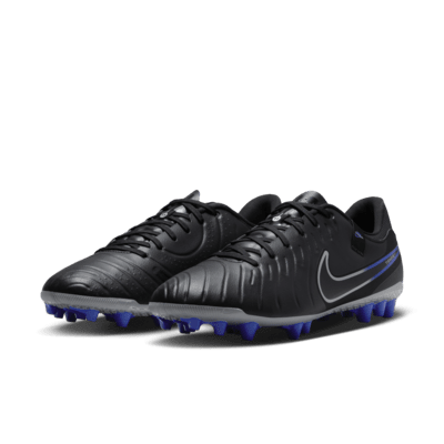 Nike Tiempo Legend 10 Academy Artificial-Grass Low-Top Soccer Cleats