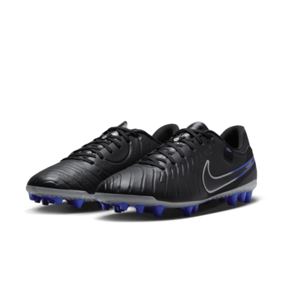 Nike Tiempo Legend 10 Academy Artificial-Grass Low-Top Soccer Cleats ...