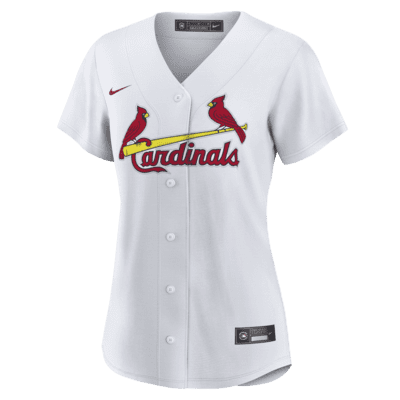 MLB St. Louis Cardinals (Nolan Arenado) Women's Replica Baseball Jersey