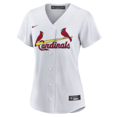 MLB St. Louis Cardinals Women's Replica Baseball Jersey.