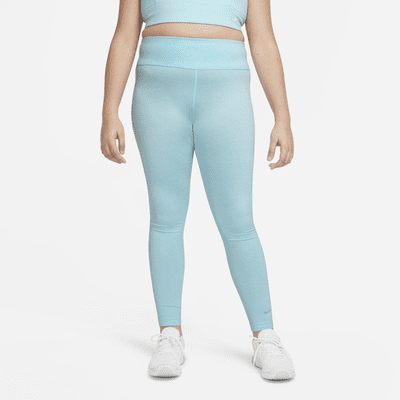 JUNIOR GIRLS NIKE DRI-FIT ONE LUXE TIGHTS - NIKE - Juniors - Clothing