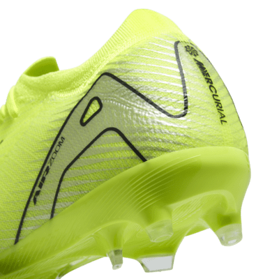 Chaussure de foot basse à crampons Nike Mercurial Vapor 16 Pro AG-Pro