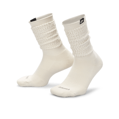 Nike elite versatility discount high quarter basketball socks