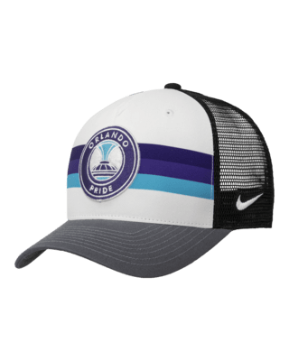 Кепка Orlando Pride Nike NWSL Trucker Cap