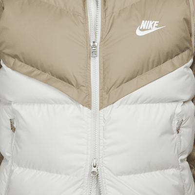 Chaleco con aislamiento para hombre Nike Storm-FIT Windrunner