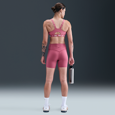 Bra deportivo ajustable acolchado para mujer Nike Indy High Support